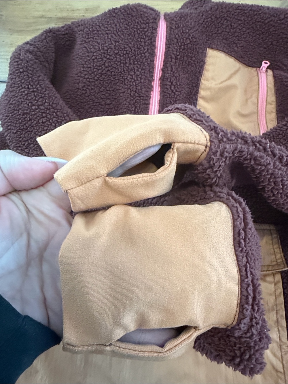 Offline by Aerie Fleece size XS - Picture 10 of 12